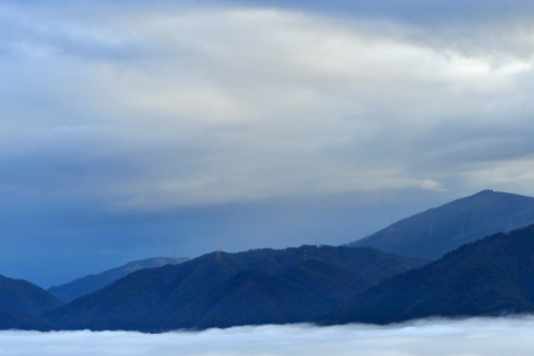 岩間山について