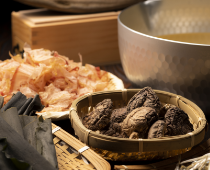 昆布、かつおだし